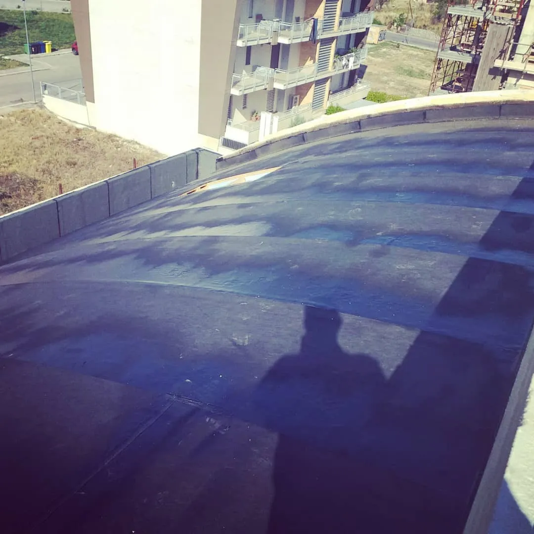 Impermeabilizzazione terrazzo Lodi