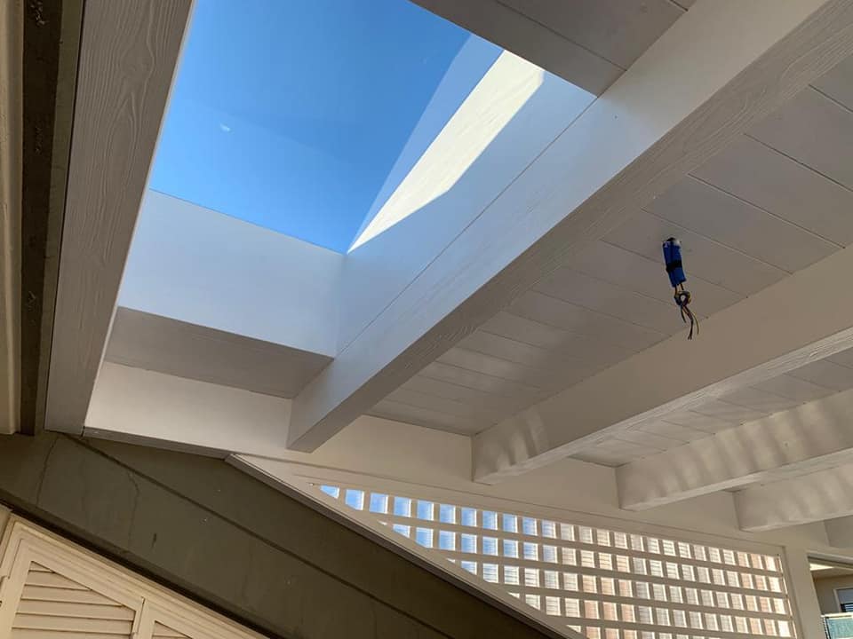 Coperture in legno per abitazioni