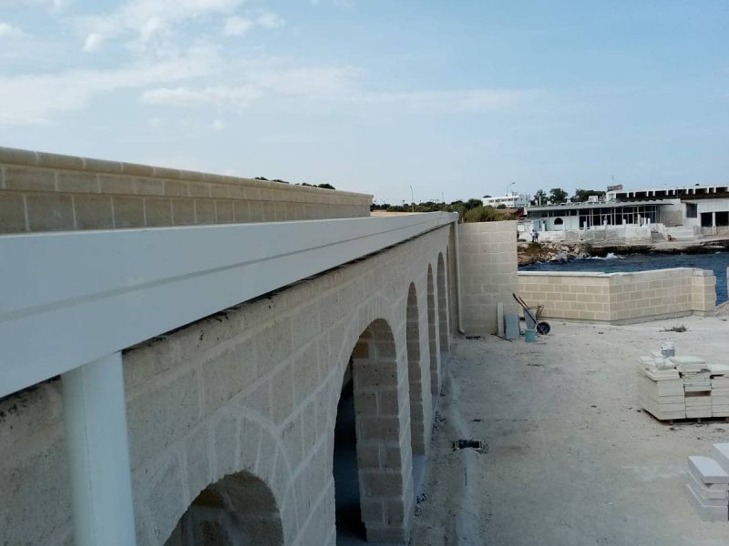 Immagine rappresentativa del servizio Coperture in legno per capannoni industriali