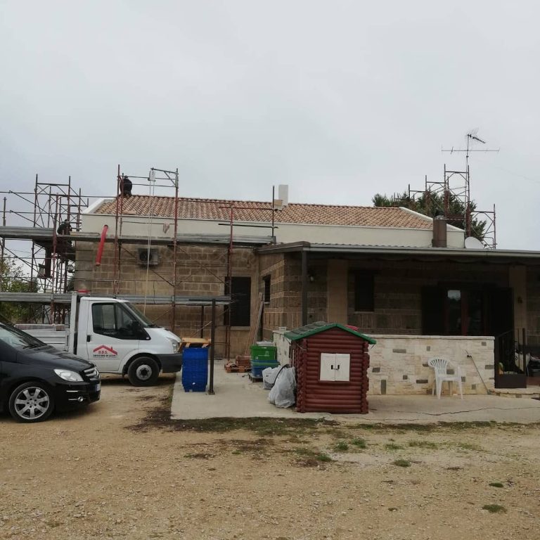 Immagine della realizzazione: Coperture in legno