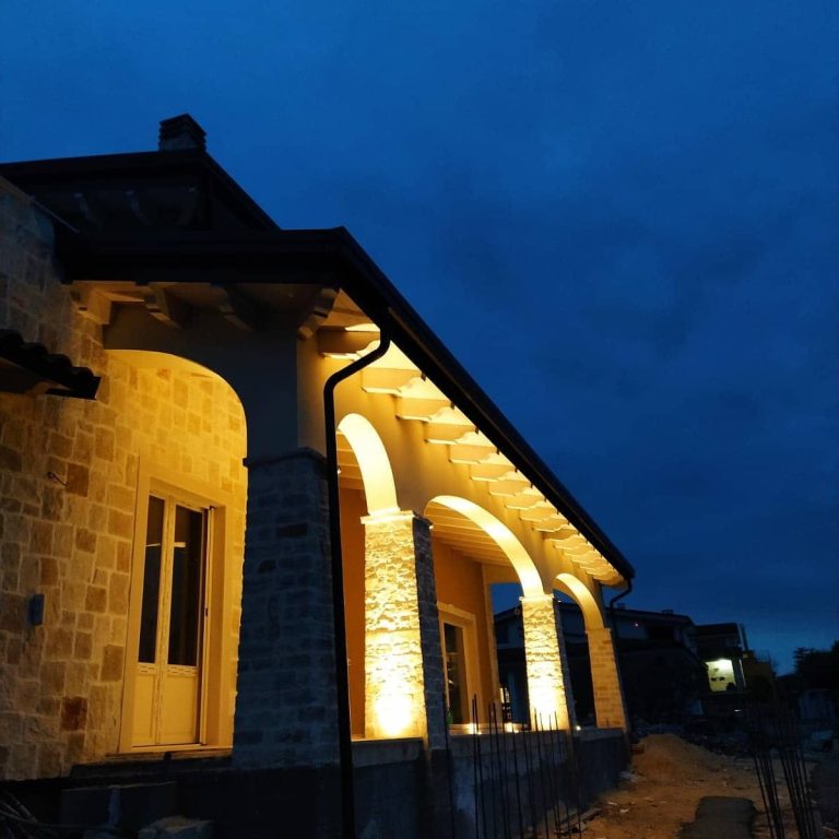 Immagine della realizzazione: Coperture in legno