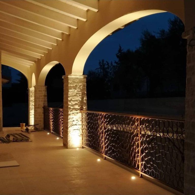 Immagine della realizzazione: Coperture in legno