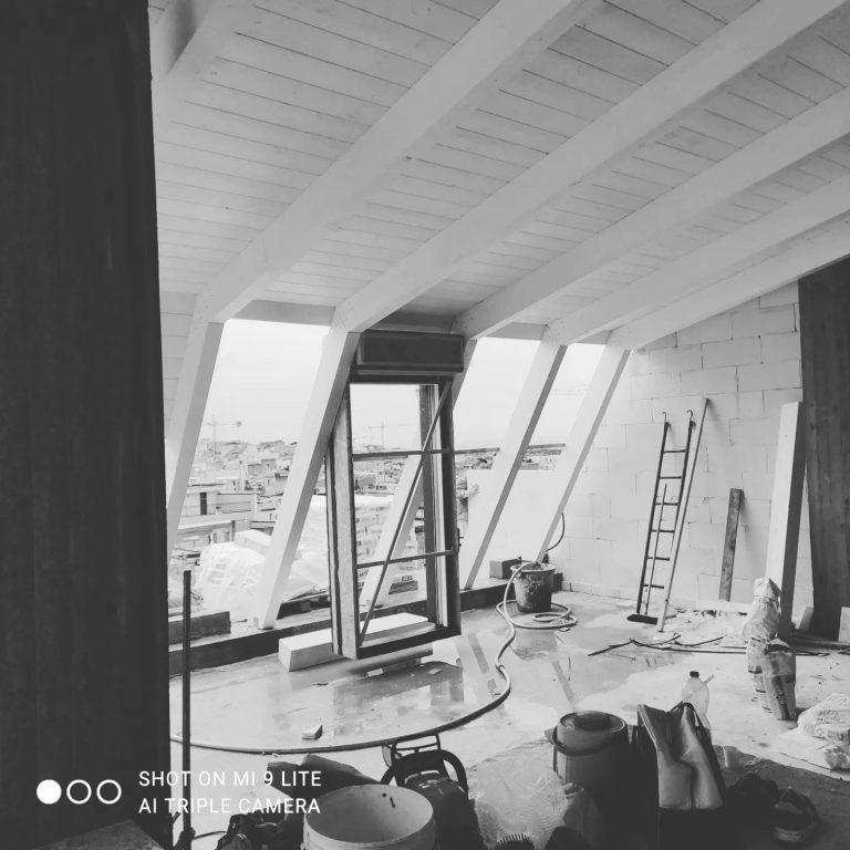 Immagine della realizzazione: Coperture in legno