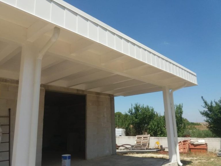 Immagine della realizzazione: Coperture in legno