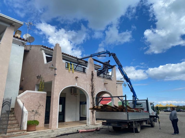 Immagine della realizzazione: Coperture in legno