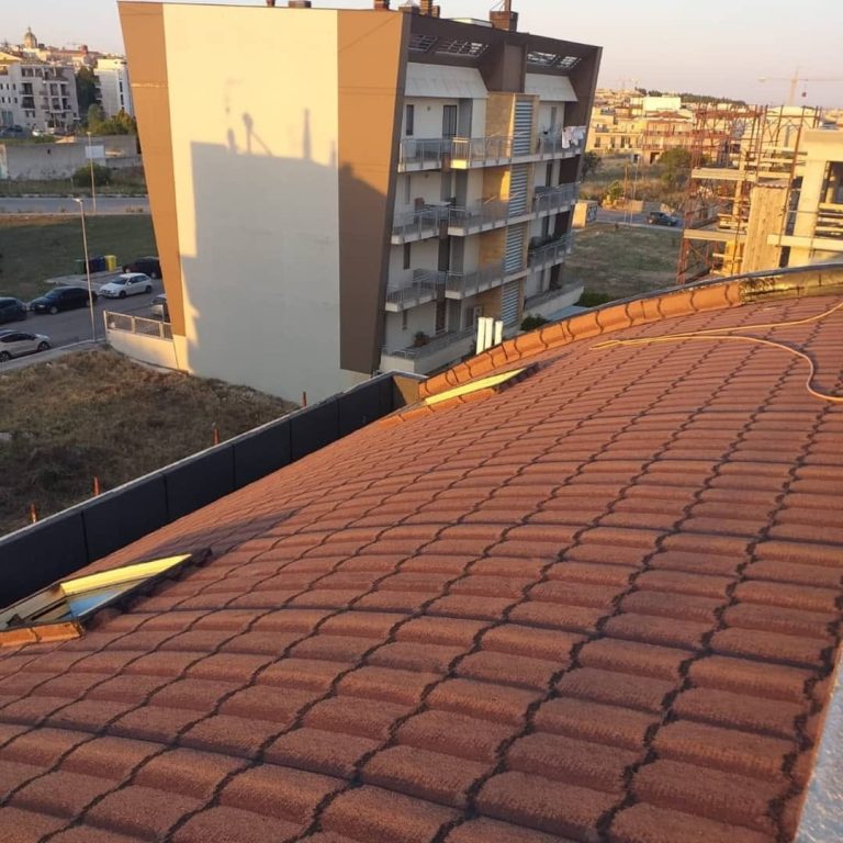 Immagine della realizzazione: Lattoneria